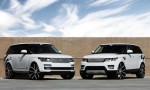 Comparison of 2014 Range Rover and 2014 Range Rover Sport