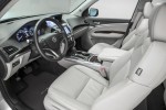 Updates of 2015 Acura MDX Exterior and Interior Features