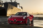 2015 Alfa Romeo 4C Interior and Exterior Review