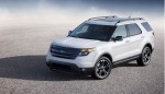 2015 Ford Explorer Price and Release Date