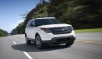 2015 Ford Explorer Engine and Performance