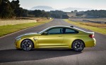 2015 BMW M4 Coupe Interior and Exterior Reviews