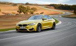 2015 BMW M4 Coupe New Engine Performance