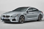 Upgrades on 2015 BMW M6 Gran Coupe Performance
