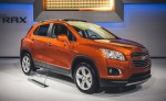 2015 Chevrolet Trax Performance Review