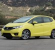 2015 Honda Fit Compact Crossover