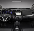 2015 Honda Fit Interior Dashboard