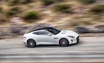 2015 Jaguar F-Type Coupe Engine Performance