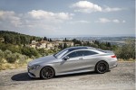 2015 Mercedes-Benz S63 AMG Coupe Styling