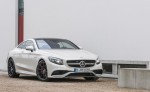 2015 Mercedes-Benz S63 AMG Coupe Performance