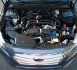 2015 Subaru Legacy 2.5 Liter Engine