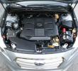 2015 Subaru Legacy 3.6 Liter Engine Photos