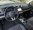 2015 Subaru Legacy 3.6R Limited Interior