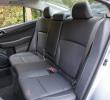 2015 Subaru Legacy 3.6R Limited Interior Cabins