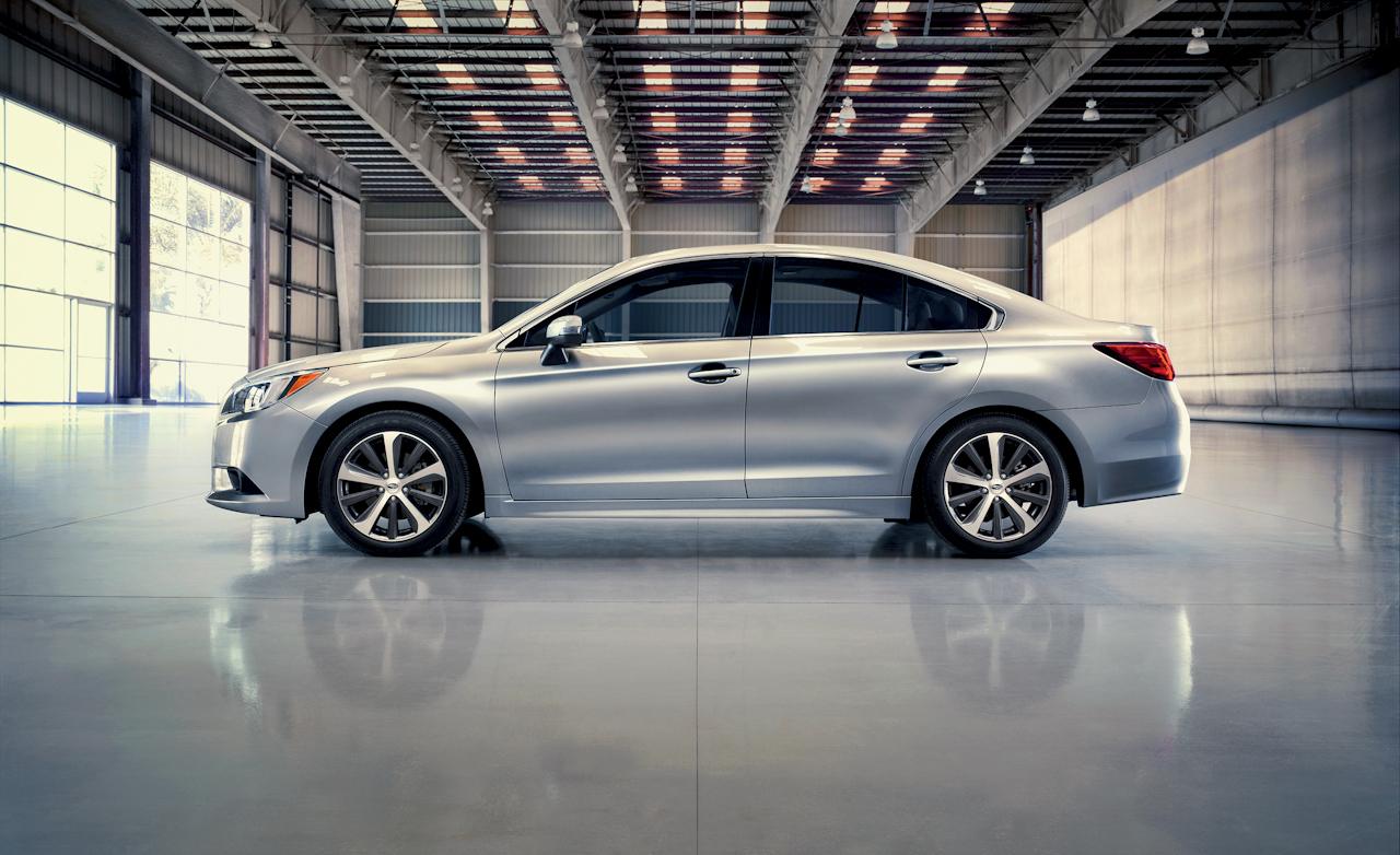 2015 Subaru Legacy Release Date
