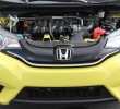 Engine of 2015 Honda Fit
