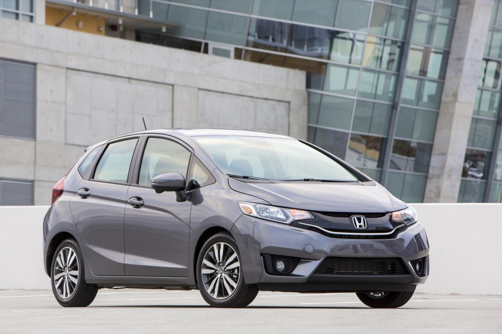 Pictures of 2015 Honda Fit