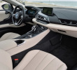2015 BMW i8 Front Leather Seats