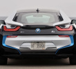 2015 BMW i8 Rear Design