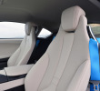 2015 BMW i8 Seats