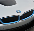 BMW Logo on 2015 BMW i8