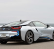 New 2015 BMW i8 Design